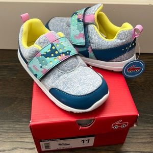 Toddler Girls See Kai Run size 11 BRAND NEW